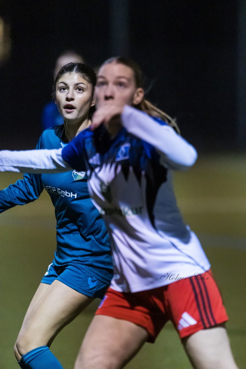 Bild 68 - F SC Alstertal-Langenhorn - Hamburger SV 3 : Ergebnis: 2:2